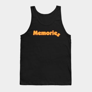 Memories Tank Top